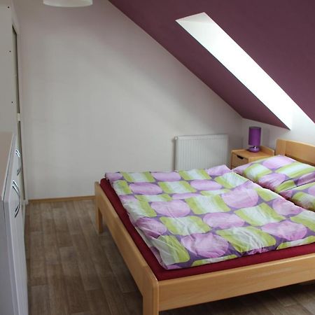 Vila Emilie - Hradebni 44, Nove Hrady Exterior foto