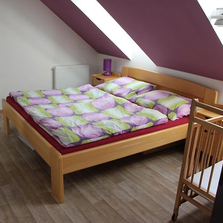 Vila Emilie - Hradebni 44, Nove Hrady Exterior foto