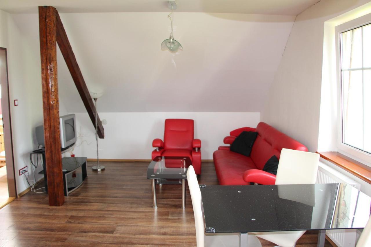 Vila Emilie - Hradebni 44, Nove Hrady Exterior foto